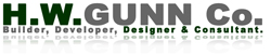 hw gunn logo